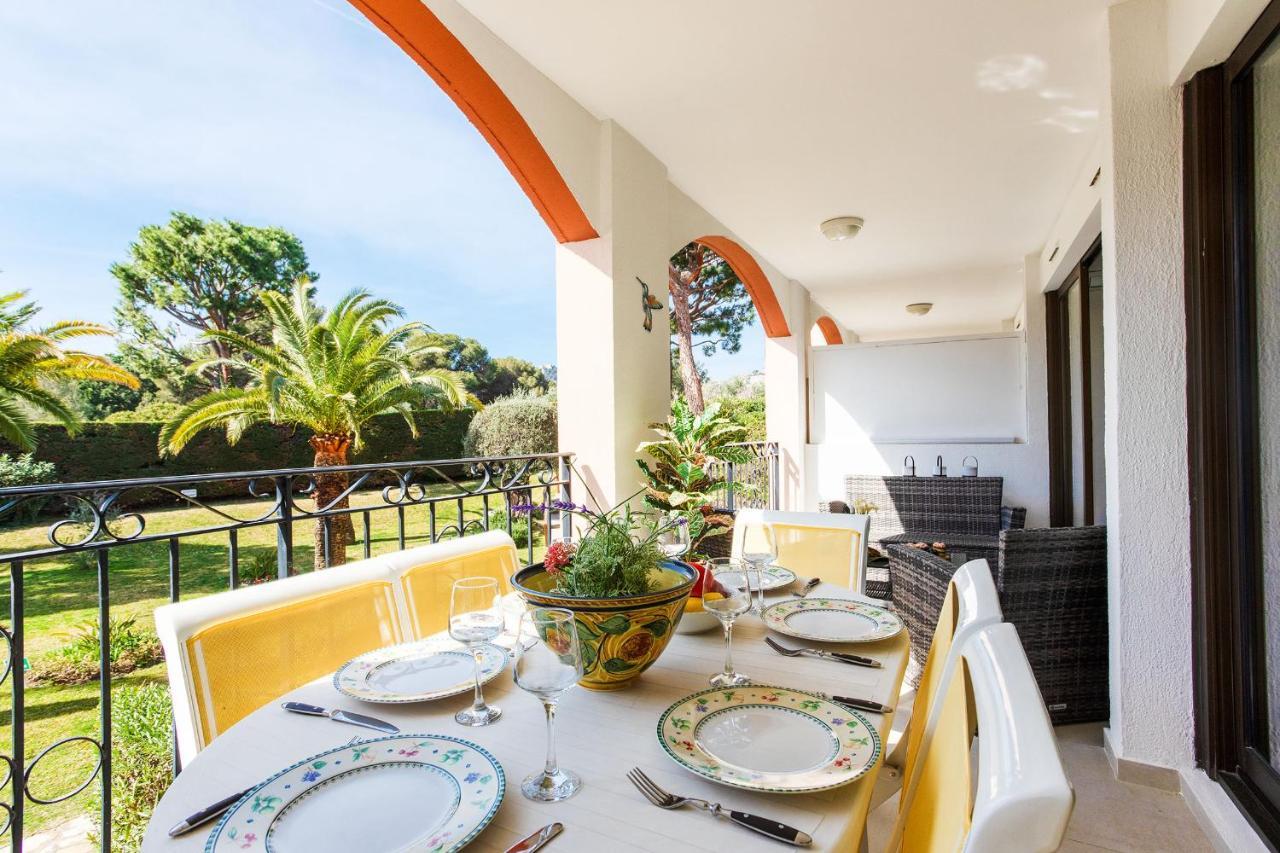 וילפראנש-סור-מר L'Ange Gardien Ap4269 By Riviera Holiday Homes מראה חיצוני תמונה