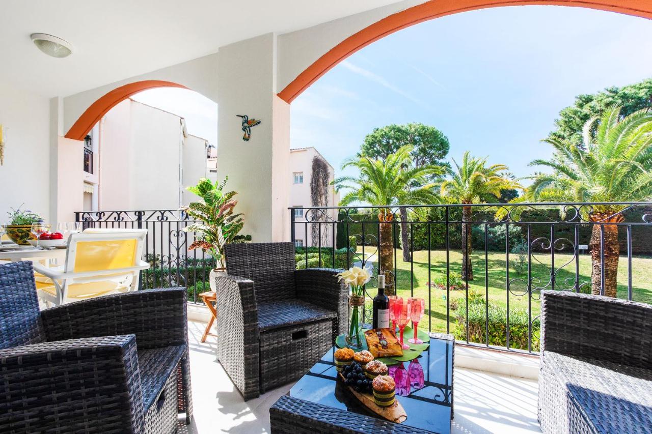 וילפראנש-סור-מר L'Ange Gardien Ap4269 By Riviera Holiday Homes מראה חיצוני תמונה