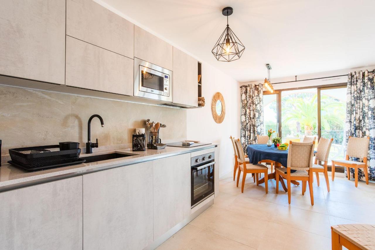 וילפראנש-סור-מר L'Ange Gardien Ap4269 By Riviera Holiday Homes מראה חיצוני תמונה
