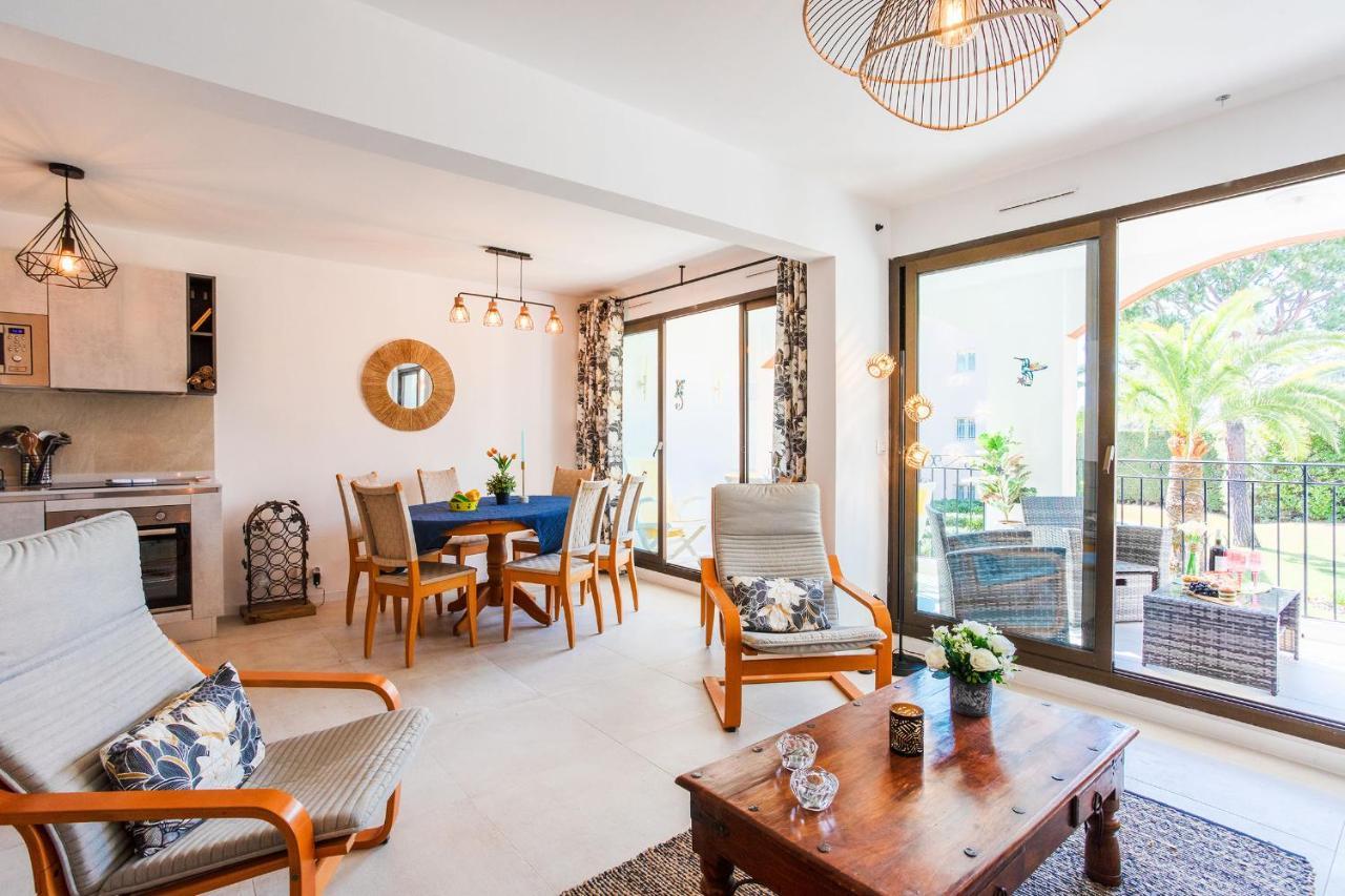 וילפראנש-סור-מר L'Ange Gardien Ap4269 By Riviera Holiday Homes מראה חיצוני תמונה