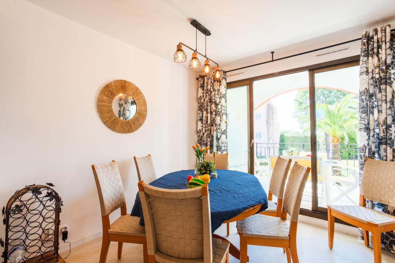 וילפראנש-סור-מר L'Ange Gardien Ap4269 By Riviera Holiday Homes מראה חיצוני תמונה